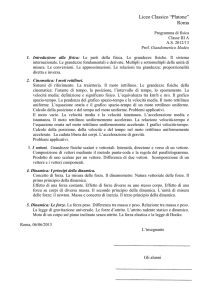 ISTITUTO TECNICO COMMERCIALE