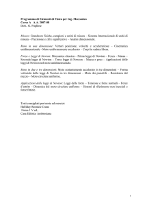 Elementi di Fisica