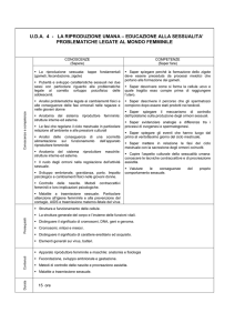 UDA PARI Educazione sessuale - Istituto Tecnico Pacioli di Crema