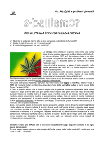 6c. Attu@lità e problemi giovanili