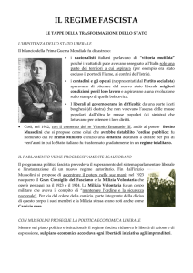 il regime fascista - IHMC Public Cmaps (2)