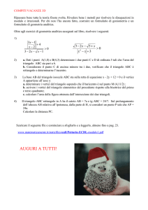 COMPITI VACANZE 3D