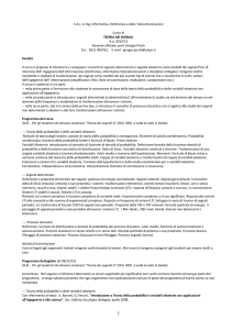 Programma di TS