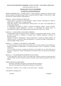 3a scienze - I. Calvino