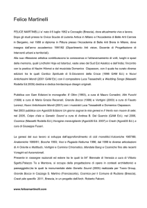 note biografiche di felice martinelli