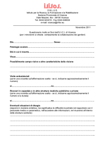 questionario