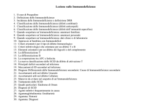 Disgenesia reticolare