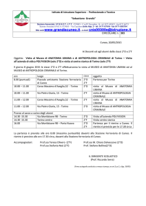 Cuneo, 20/05/2015
