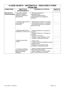Mate_quarta - Educare ad essere