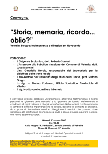 locandina - Provveditorato Viterbo