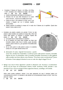 Compito in classe - Digilander