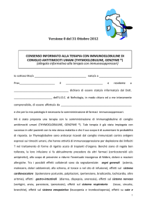 Anti-timoglobuline