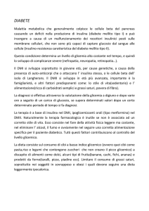 DIABETE - gianvitoporcelli