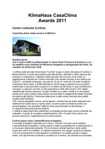 KlimaHaus CasaClima - Agenzia provinciale per l`ambiente