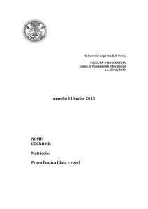 Testo Teoria