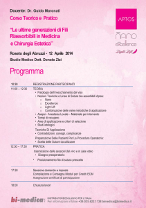ROSETO DEGLI ABRUZZI – 12 Aprile 2014 - Bi