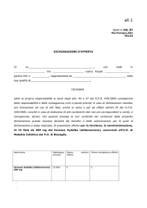 ALL.1 dichirazione di offerta