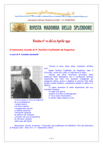 Rivista n° 10 del 22 Aprile 1991