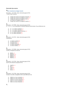compito 2 - Univr DI