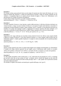 10-07-2015 (con soluzioni)
