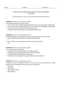 2013-02-15 - Dipartimento di Fisica e Astronomia and