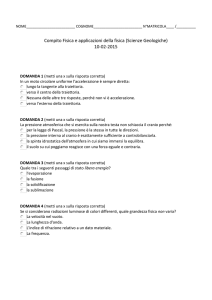 2015-02-10 - Dipartimento di Fisica e Astronomia and