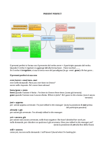 present perfect simple File