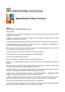 ApertaMente Cultura Tecnica