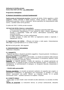 Programma 2016-17