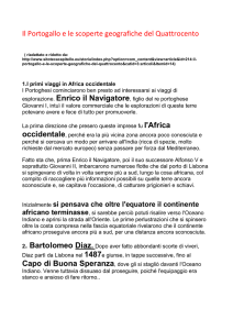 viaggi Portogallo