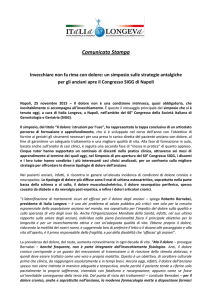 vai al comunicato stampa