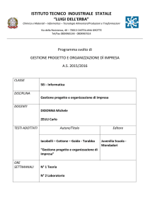 VE - ITT Luigi dell`erba