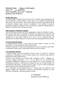 Scarica - Liceo B Croce