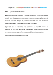 Descrizione di questa musica - Suore Domenicane