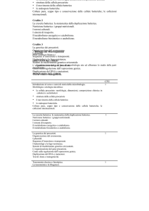 Biologia dei Microrganismi