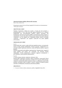 Istituzioni di diritto pubblico