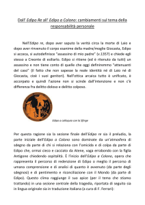 Edipo a Colono
