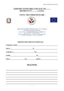 ProfiloDinamicoFunzionale