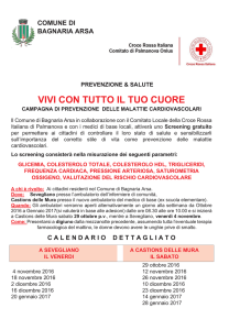 Locandina CRI 2016 - Comune di Bagnaria Arsa