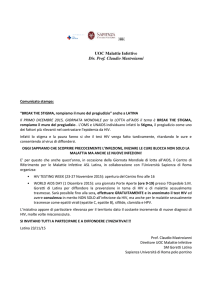 comunicato stampa 2015 def