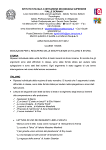 ISISS Valle Seriana