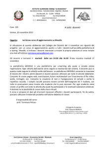 Clicca qui per leggere la comunicazione completa