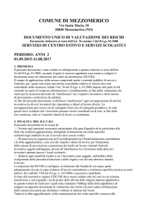 DUVRI - Comune di MEZZOMERICO