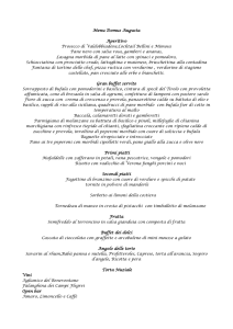 MENU_4 - Domus Augusta