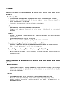 obiettivi essenziali primaria_italiano
