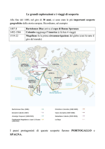 Esplorazioni geografiche