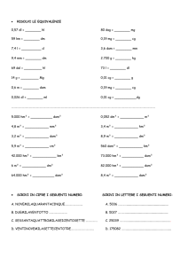 Matematica - ICS Cardarelli Massaua
