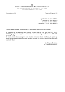 apri circolare - I.I.S. "MARCO POLO"