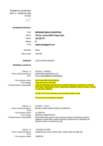 MG-curriculum-vitae - PROGETTO ASSISTENZA FOLIGNO
