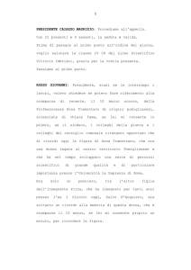 Interventi - Comune di Pomigliano d`Arco